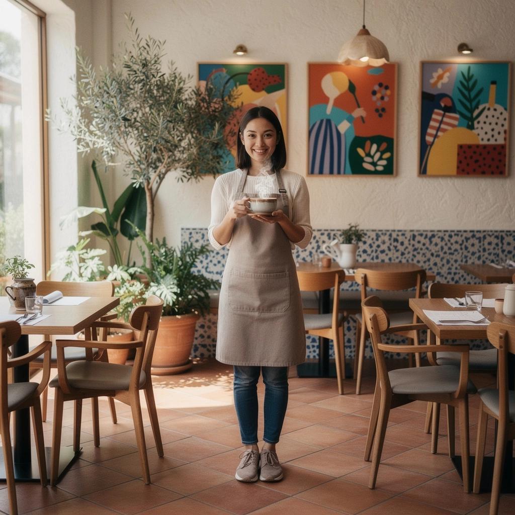 Ramybės akimirka su arbatos puodeliu ir citrinų aromatu.